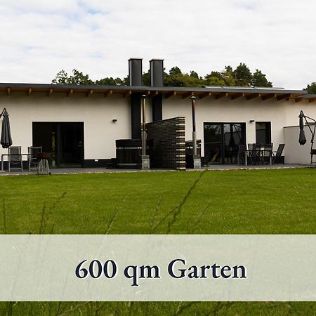 Fewo River I Wellnesstraum I Winterentspannung I Inkl Badefass I Kamin I Sauna Wendisch Rietz Exterior foto