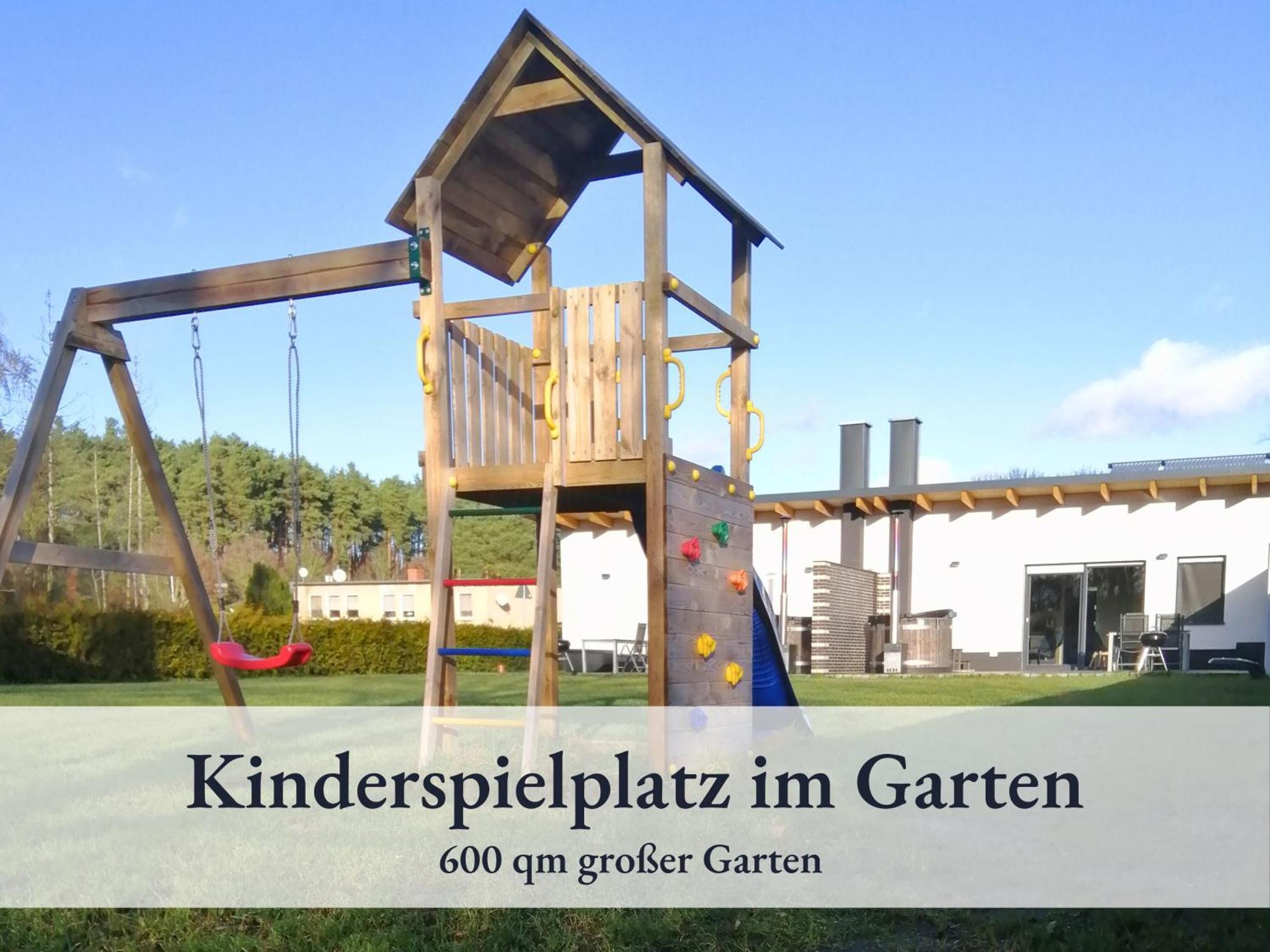 Fewo River I Wellnesstraum I Winterentspannung I Inkl Badefass I Kamin I Sauna Wendisch Rietz Exterior foto